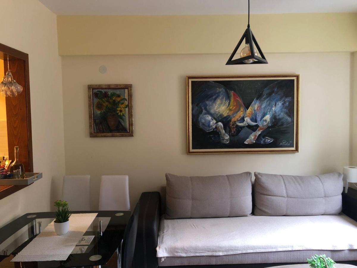 Suncani Apartman Brzeće Buitenkant foto