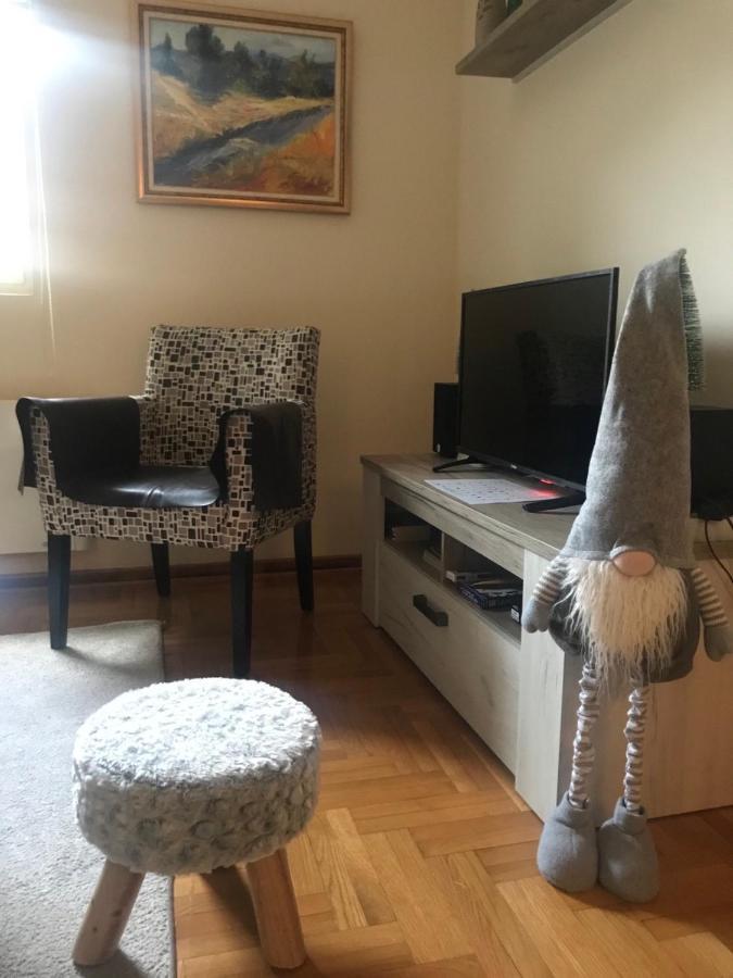 Suncani Apartman Brzeće Buitenkant foto