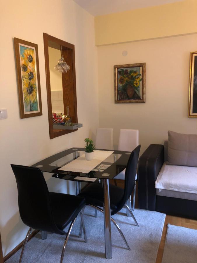 Suncani Apartman Brzeće Buitenkant foto