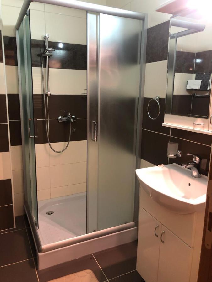 Suncani Apartman Brzeće Buitenkant foto