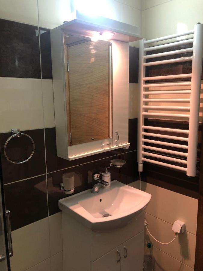 Suncani Apartman Brzeće Buitenkant foto