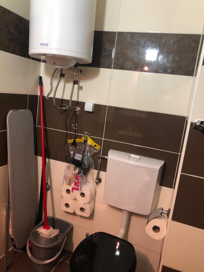 Suncani Apartman Brzeće Buitenkant foto