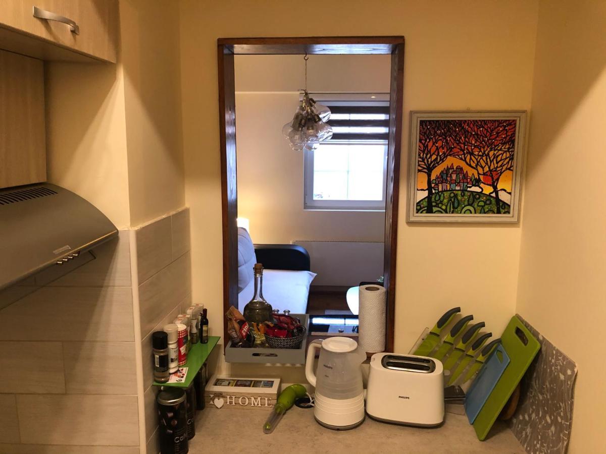 Suncani Apartman Brzeće Buitenkant foto
