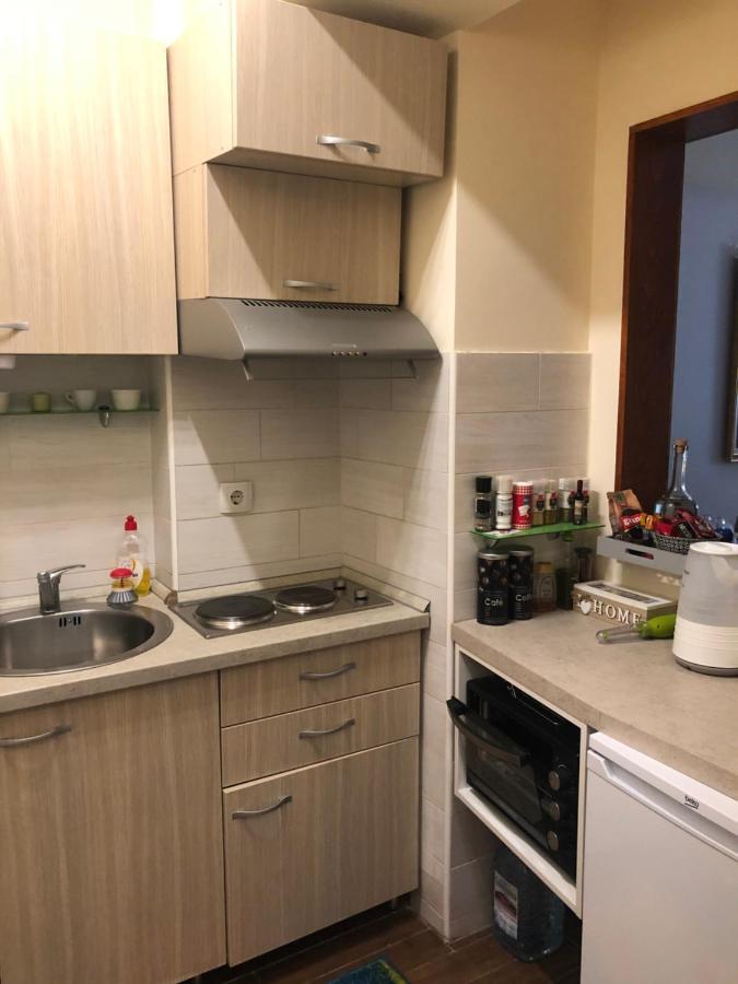 Suncani Apartman Brzeće Buitenkant foto