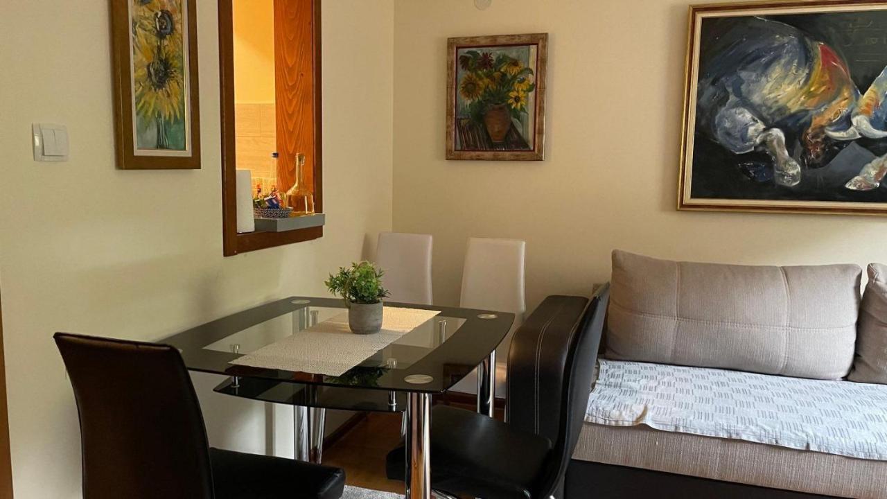 Suncani Apartman Brzeće Buitenkant foto