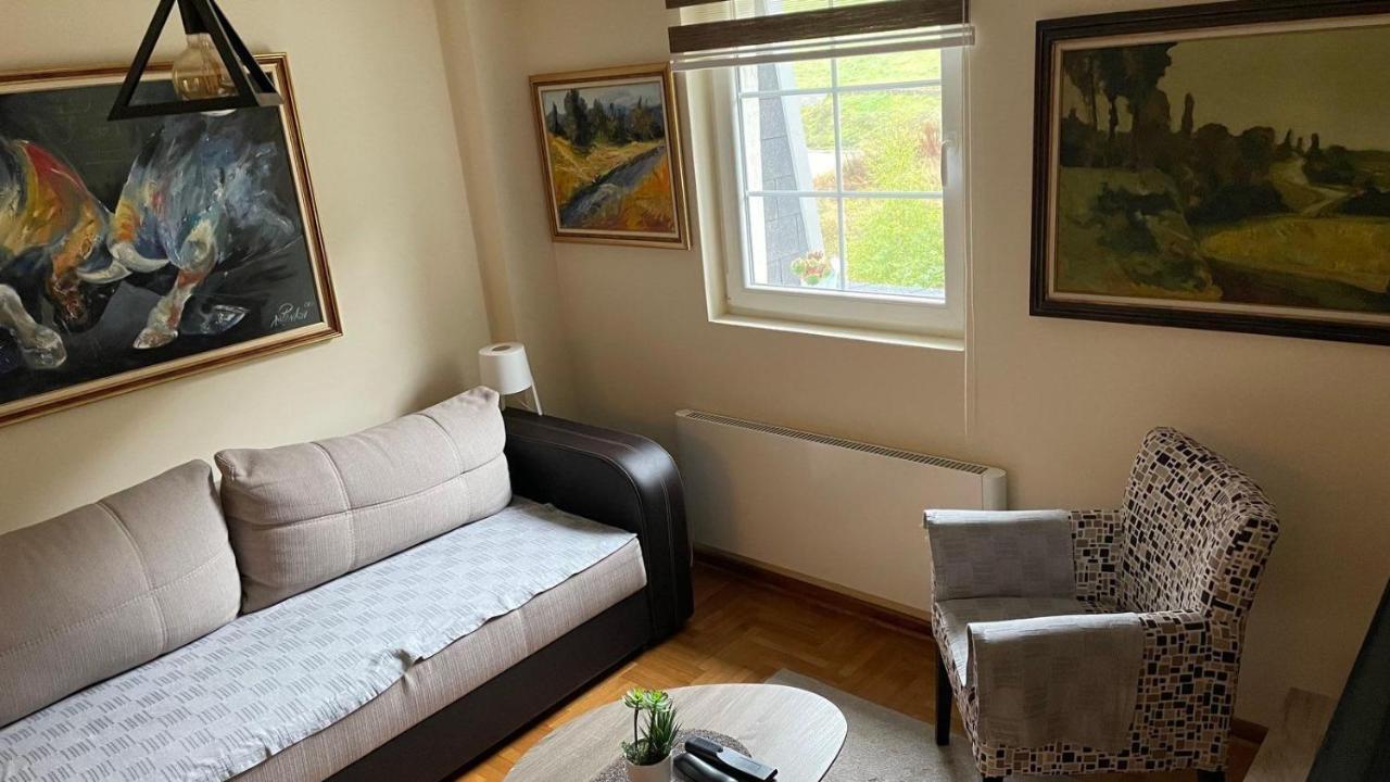 Suncani Apartman Brzeće Buitenkant foto