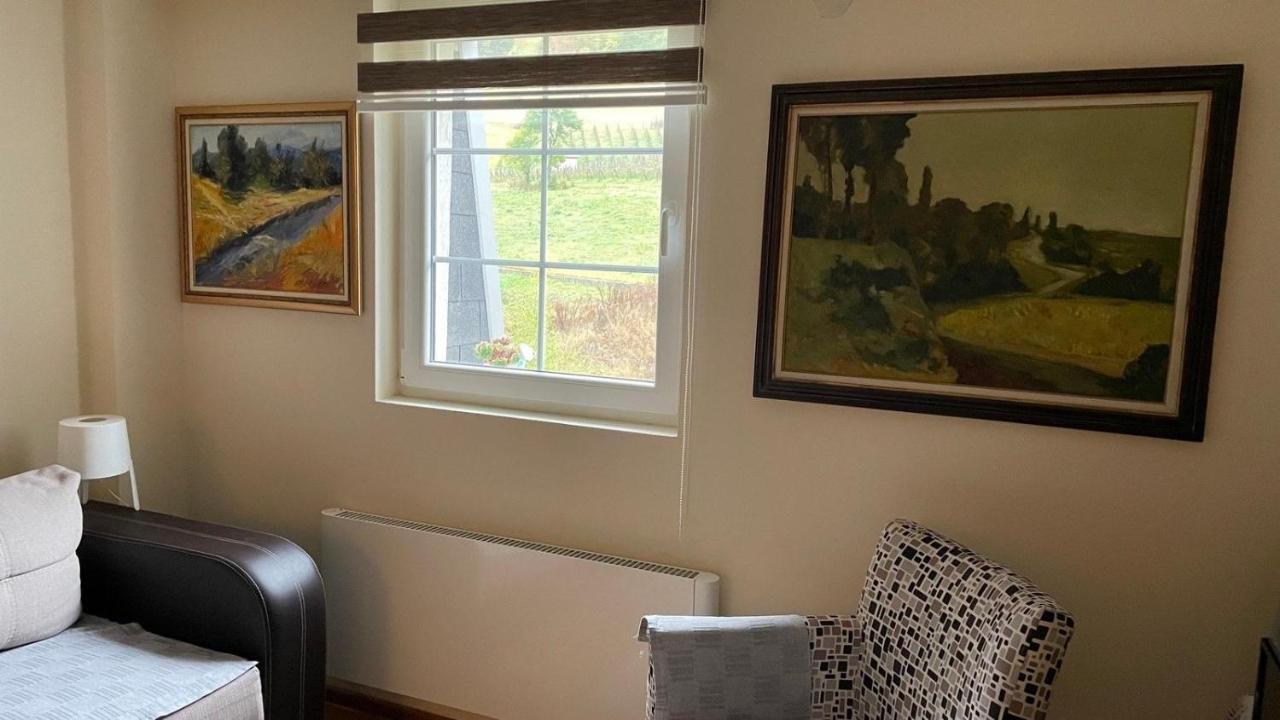Suncani Apartman Brzeće Buitenkant foto