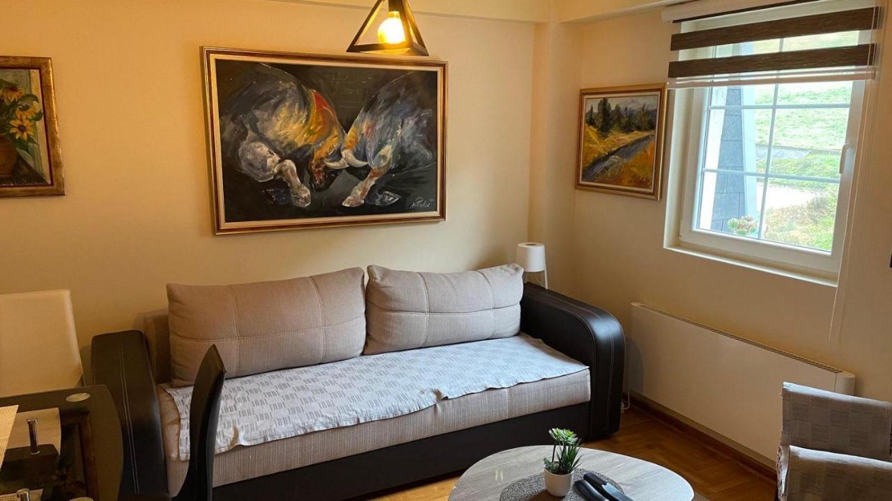 Suncani Apartman Brzeće Buitenkant foto