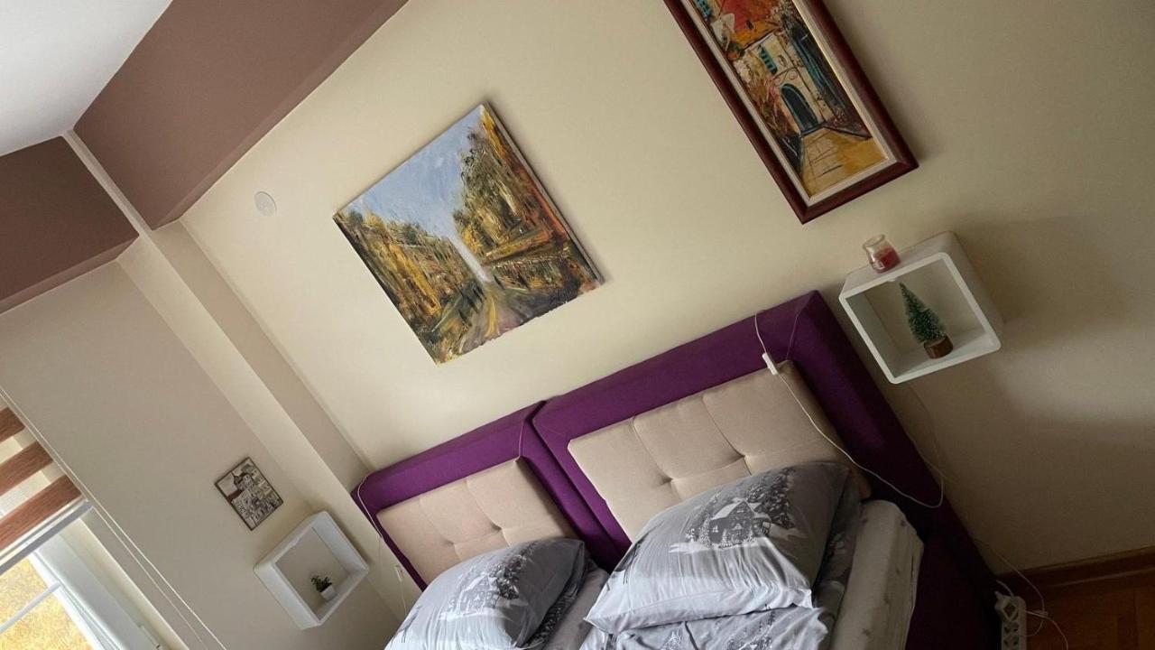 Suncani Apartman Brzeće Buitenkant foto
