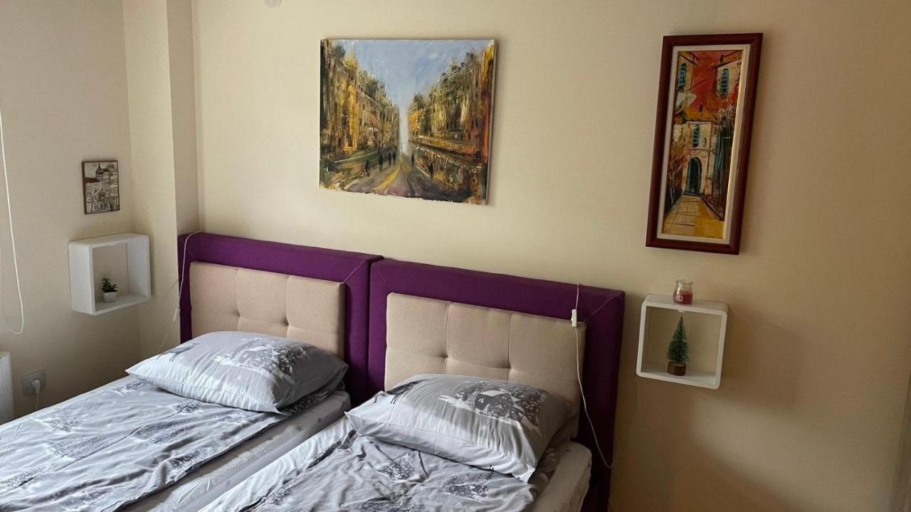 Suncani Apartman Brzeće Buitenkant foto