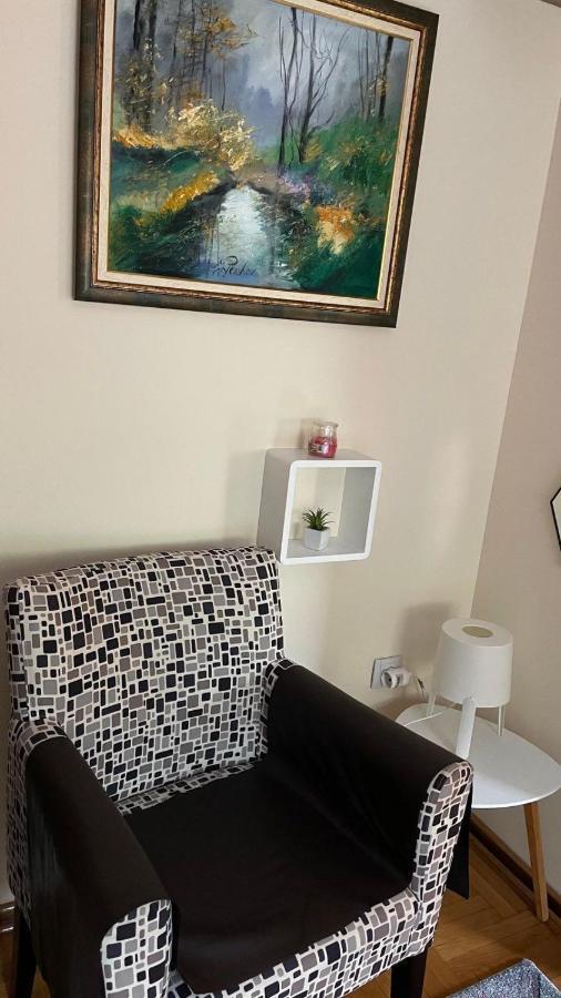 Suncani Apartman Brzeće Buitenkant foto